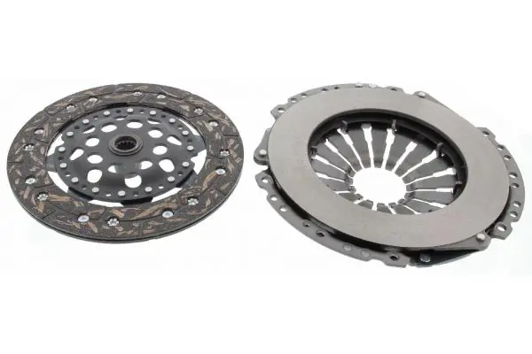 Handler.Part Clutch kit MAPCO 10709 1