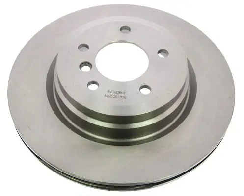 Handler.Part Brake disc MAPCO 25764 1