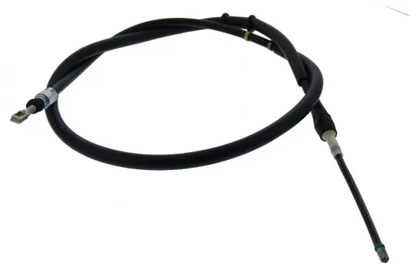 Handler.Part Cable, parking brake MAPCO 5657 1