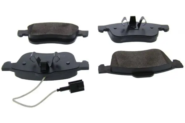 Handler.Part Brake pad set, disc brake MAPCO 6970 1