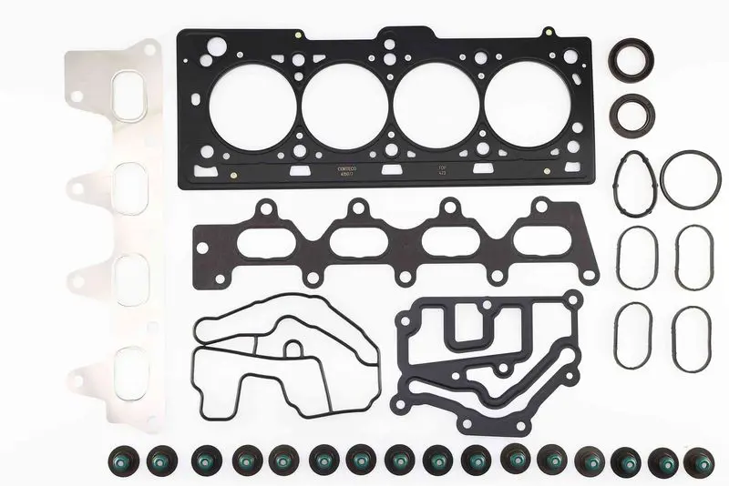 Handler.Part Gasket set, cylinder head CORTECO 418722P 1