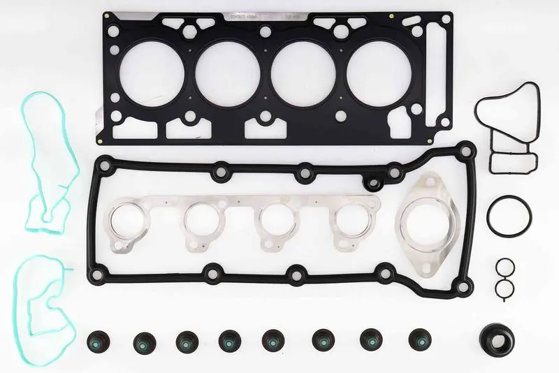 Handler.Part Gasket set, cylinder head CORTECO 418456P 1