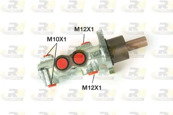 Handler.Part Brake master cylinder ROADHOUSE 102071 1