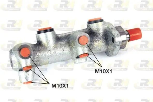 Handler.Part Brake master cylinder ROADHOUSE 102308 1