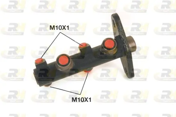 Handler.Part Brake master cylinder ROADHOUSE 102243 1