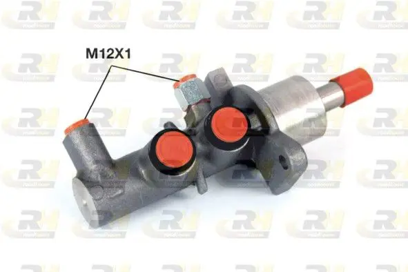 Handler.Part Brake master cylinder ROADHOUSE 102352 1