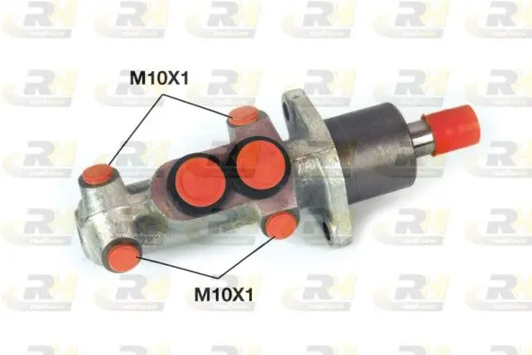 Handler.Part Brake master cylinder ROADHOUSE 102231 1