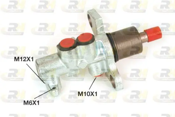 Handler.Part Brake master cylinder ROADHOUSE 102539 1