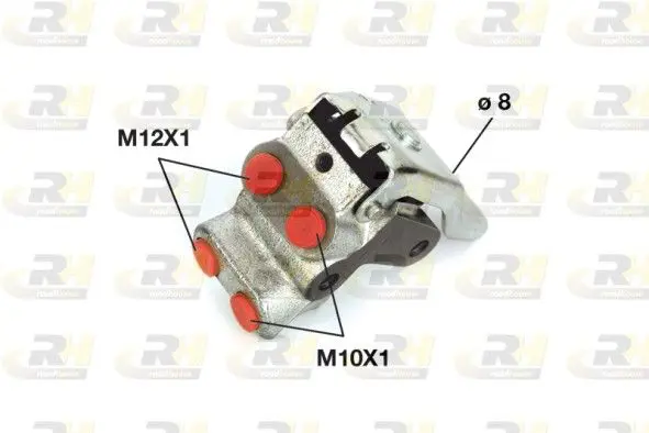 Handler.Part Brake power regulator ROADHOUSE 180023 1