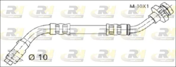 Handler.Part Brake hose ROADHOUSE 190388 1