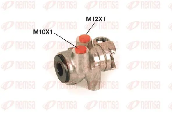 Handler.Part Brake power regulator REMSA C180028 1