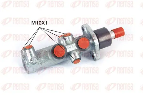 Handler.Part Brake master cylinder REMSA C102553 1