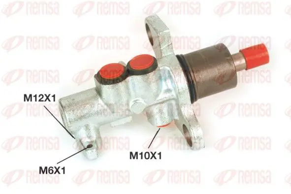 Handler.Part Brake master cylinder REMSA C102539 1