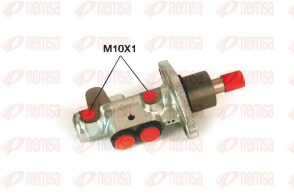 Handler.Part Brake master cylinder REMSA C102373 1