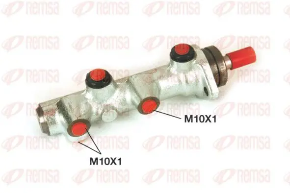 Handler.Part Brake master cylinder REMSA C102208 1