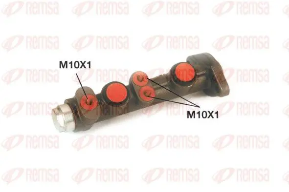 Handler.Part Brake master cylinder REMSA C102000 1