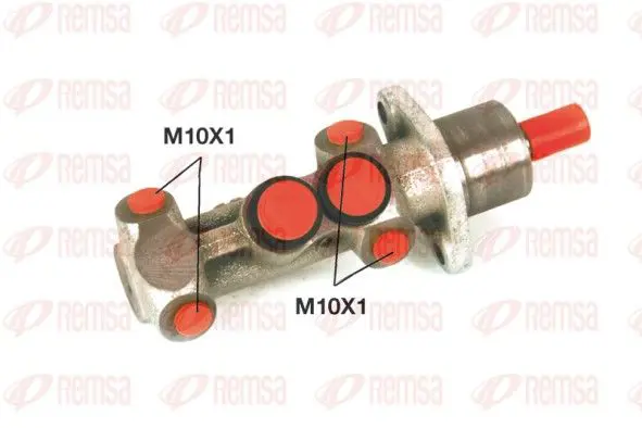 Handler.Part Brake master cylinder REMSA C102002 1