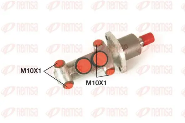 Handler.Part Brake master cylinder REMSA C102315 1