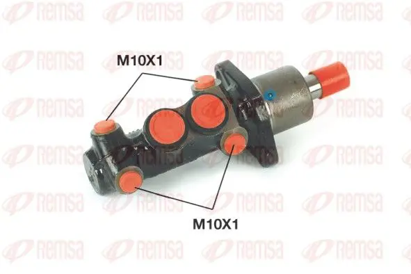 Handler.Part Brake master cylinder REMSA C102212 1