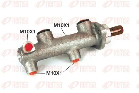 Handler.Part Brake master cylinder REMSA C102303 1