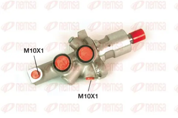 Handler.Part Brake master cylinder REMSA C102232 1