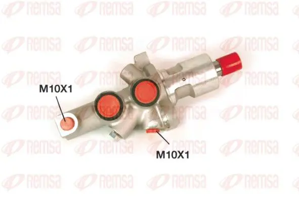 Handler.Part Brake master cylinder REMSA C102326 1