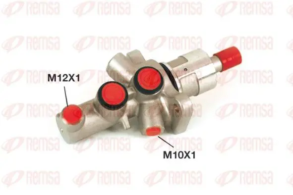 Handler.Part Brake master cylinder REMSA C102540 1