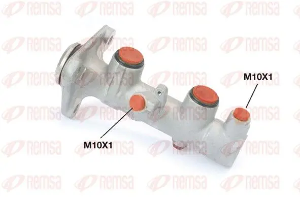 Handler.Part Brake master cylinder REMSA C102070 1