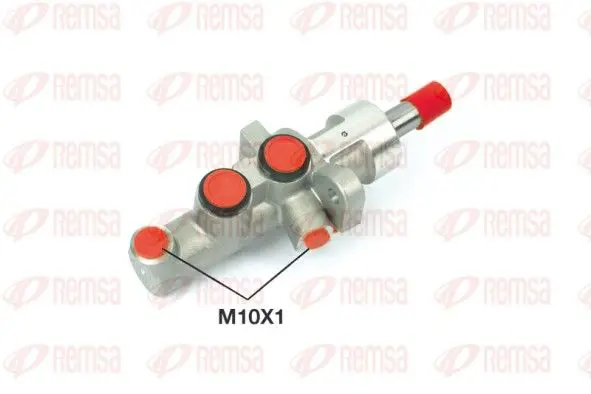 Handler.Part Brake master cylinder REMSA C102340 1