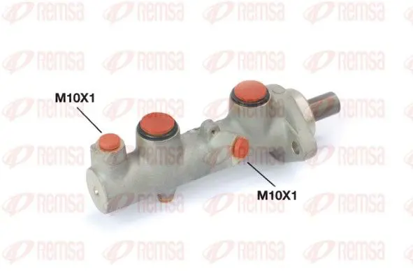 Handler.Part Brake master cylinder REMSA C102367 1