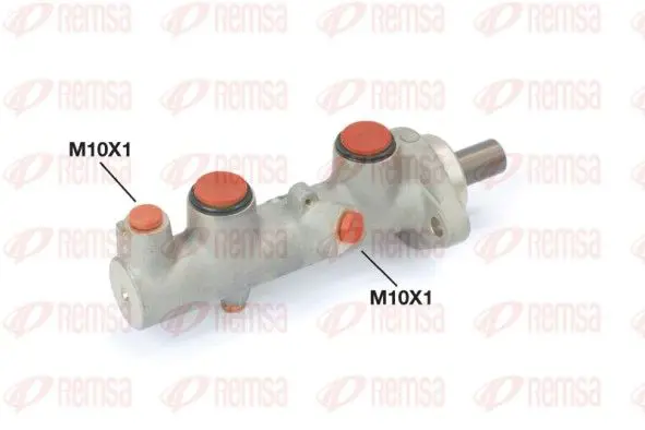 Handler.Part Brake master cylinder REMSA C102366 1