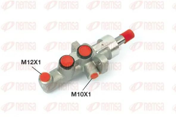 Handler.Part Brake master cylinder REMSA C102531 1