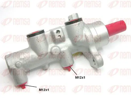 Handler.Part Brake master cylinder REMSA C102358 1