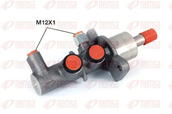 Handler.Part Brake master cylinder REMSA C102352 1