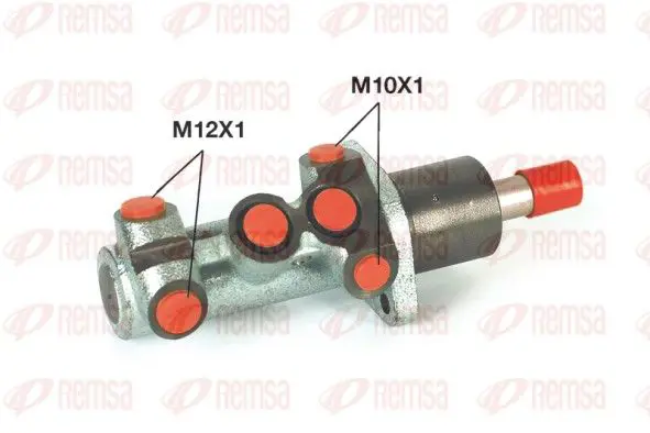 Handler.Part Brake master cylinder REMSA C102555 1