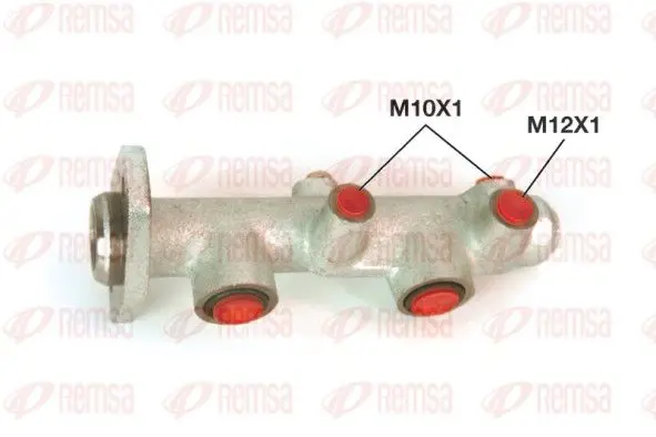 Handler.Part Brake master cylinder REMSA C102301 1