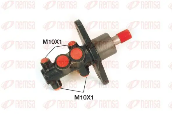 Handler.Part Brake master cylinder REMSA C101934 1