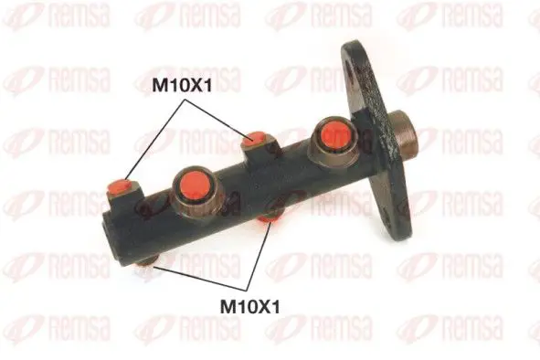 Handler.Part Brake master cylinder REMSA C102243 1