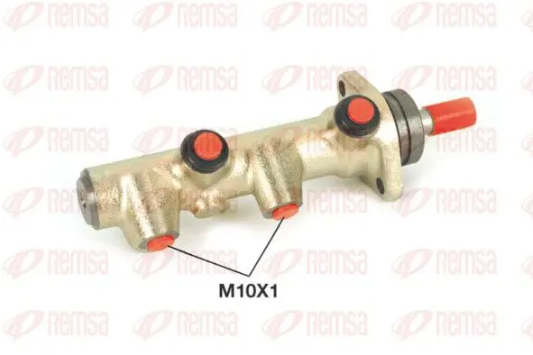 Handler.Part Brake master cylinder REMSA C102039 1