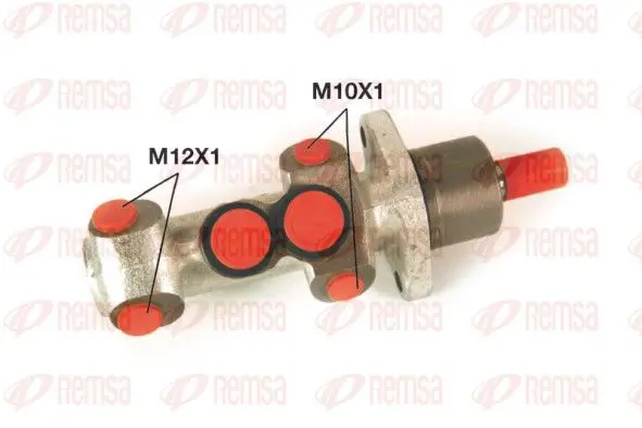 Handler.Part Brake master cylinder REMSA C102244 1