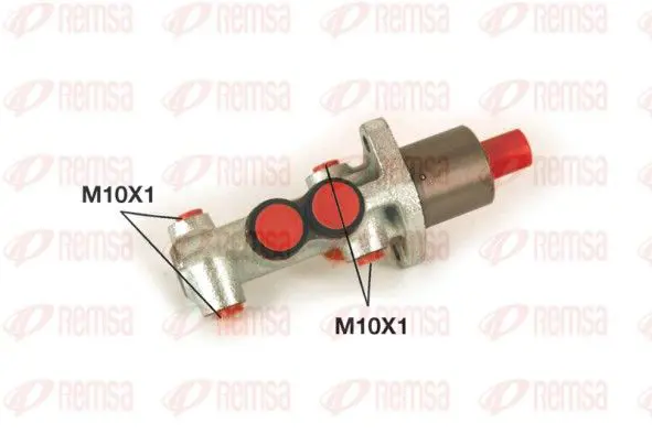 Handler.Part Brake master cylinder REMSA C102044 1