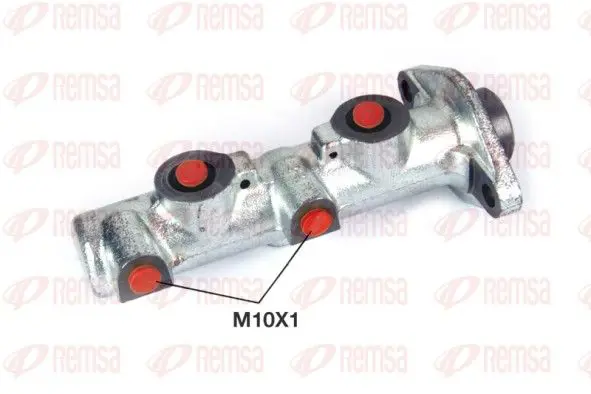 Handler.Part Brake master cylinder REMSA C102311 1