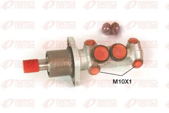 Handler.Part Brake master cylinder REMSA C102049 1