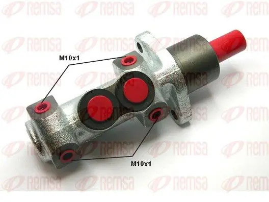 Handler.Part Brake master cylinder REMSA C102542 1