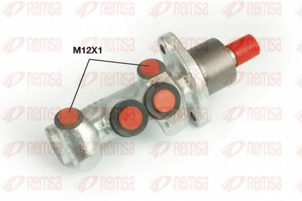 Handler.Part Brake master cylinder REMSA C102079 1