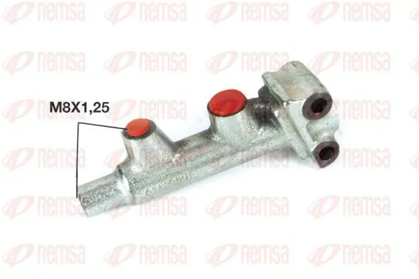 Handler.Part Brake master cylinder REMSA C101935 1