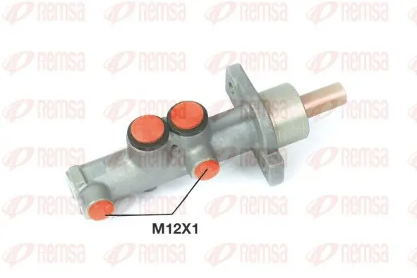 Handler.Part Brake master cylinder REMSA C102260 1