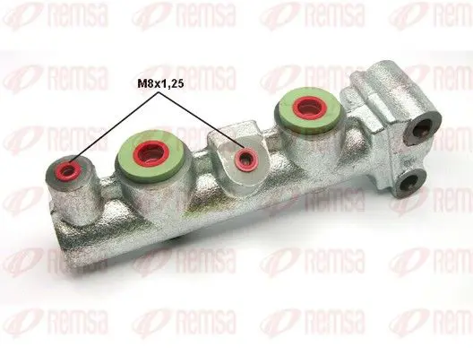 Handler.Part Brake master cylinder REMSA C101701 1