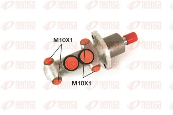 Handler.Part Brake master cylinder REMSA C102330 1