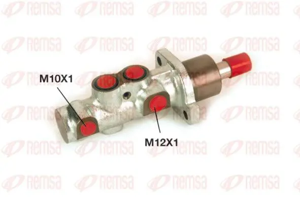 Handler.Part Brake master cylinder REMSA C102346 1